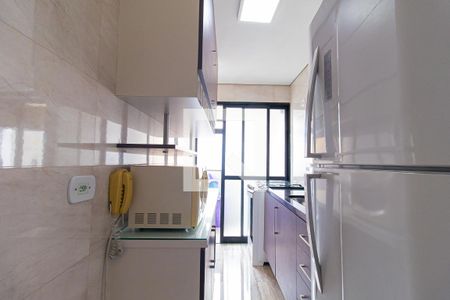 Apartamento para alugar com 57m², 2 quartos e 2 vagasCozinha