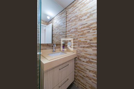 Apartamento para alugar com 57m², 2 quartos e 2 vagasBanheiro