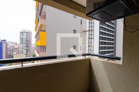 Sacada de apartamento para alugar com 2 quartos, 57m² em Bela Vista, São Paulo