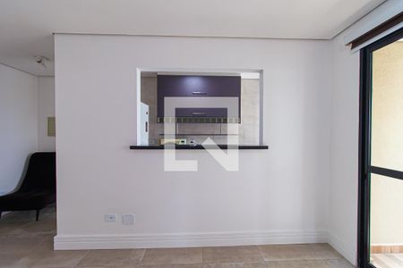 Sala de apartamento para alugar com 2 quartos, 57m² em Bela Vista, São Paulo