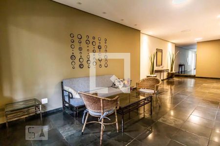 Apartamento para alugar com 57m², 2 quartos e 2 vagasHall de Entrada