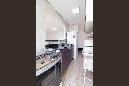 Apartamento para alugar com 57m², 2 quartos e 2 vagasCozinha