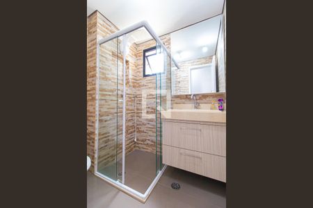 Apartamento para alugar com 57m², 2 quartos e 2 vagasBanheiro