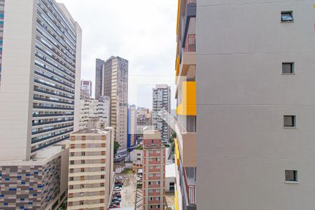 Vista de apartamento para alugar com 2 quartos, 57m² em Bela Vista, São Paulo