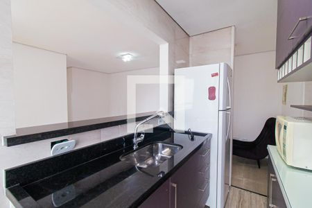 Apartamento para alugar com 57m², 2 quartos e 2 vagasCozinha