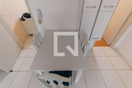 Studio à venda com 55m², 1 quarto e 1 vagaSala de Jantar