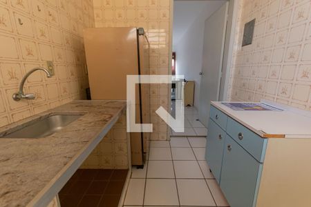 Studio à venda com 55m², 1 quarto e 1 vagaCozinha - Armários