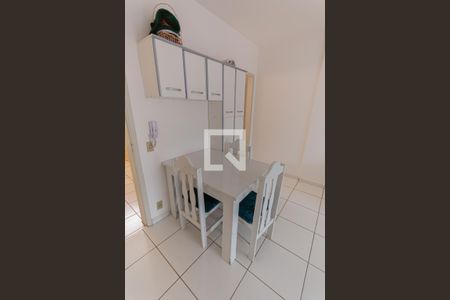 Studio à venda com 55m², 1 quarto e 1 vagaSala de Jantar