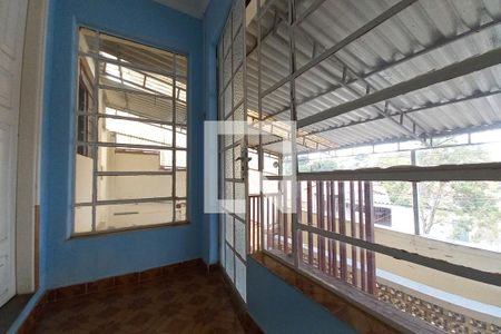Varanda da Sala de casa à venda com 4 quartos, 250m² em Jardim dos Oliveiras, Campinas
