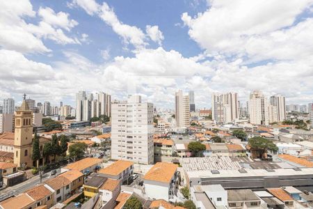 Vista Sala de apartamento para alugar com 2 quartos, 68m² em Tatuapé, São Paulo