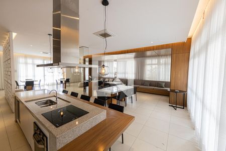 Apartamento para alugar com 68m², 2 quartos e 1 vagaÁrea comum
