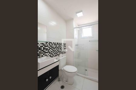 Apartamento para alugar com 68m², 2 quartos e 1 vagaBanheiro Quarto 2