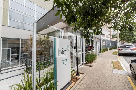 Apartamento para alugar com 68m², 2 quartos e 1 vagaFachada