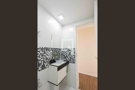 Apartamento para alugar com 68m², 2 quartos e 1 vagaBanheiro Social