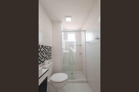 Apartamento para alugar com 68m², 2 quartos e 1 vagaBanheiro Quarto 2