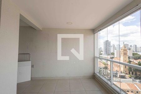 Sala de apartamento para alugar com 2 quartos, 68m² em Tatuapé, São Paulo
