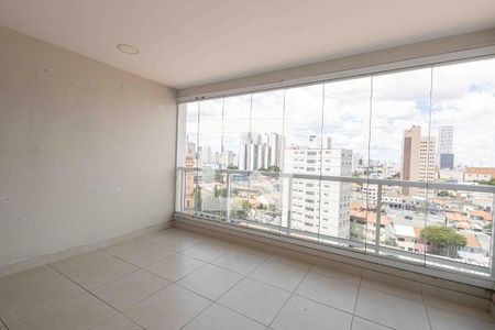 Varanda Sala de apartamento para alugar com 2 quartos, 68m² em Tatuapé, São Paulo