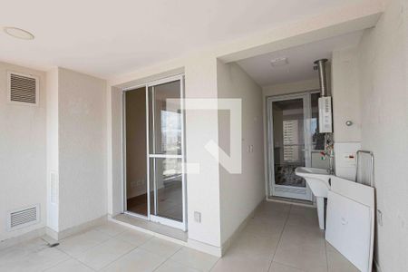 Sala de apartamento para alugar com 2 quartos, 68m² em Tatuapé, São Paulo