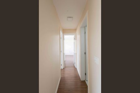 Corredor de apartamento para alugar com 2 quartos, 68m² em Tatuapé, São Paulo