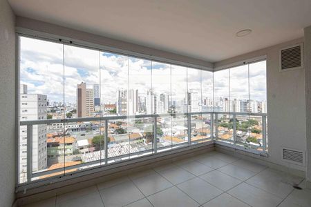 Sala de apartamento para alugar com 2 quartos, 68m² em Tatuapé, São Paulo