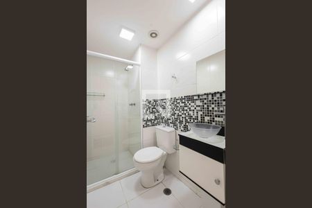 Apartamento para alugar com 68m², 2 quartos e 1 vagaBanheiro Quarto 2