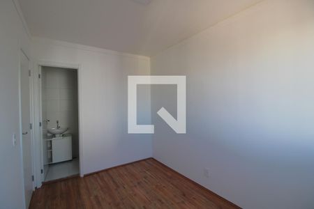 Quarto de apartamento para alugar com 1 quarto, 26m² em Jardim Cidália, São Paulo