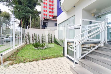 Jardim de apartamento para alugar com 1 quarto, 40m² em Portão, Curitiba