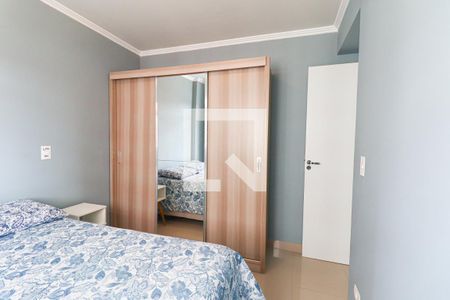Quarto de apartamento para alugar com 1 quarto, 40m² em Portão, Curitiba