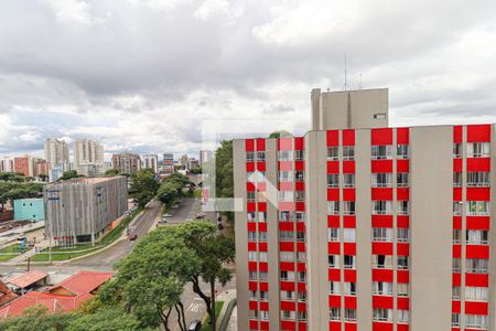 Vista do Terraço de apartamento para alugar com 1 quarto, 40m² em Portão, Curitiba
