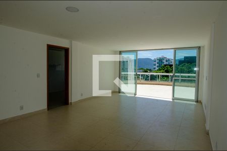 Sala de apartamento para alugar com 3 quartos, 300m² em Recreio dos Bandeirantes, Rio de Janeiro
