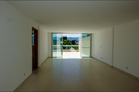 Sala de apartamento para alugar com 3 quartos, 300m² em Recreio dos Bandeirantes, Rio de Janeiro