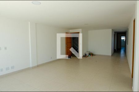 Sala de apartamento para alugar com 3 quartos, 300m² em Recreio dos Bandeirantes, Rio de Janeiro