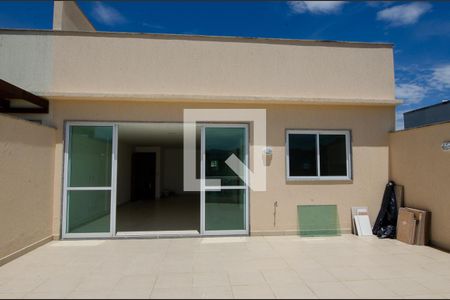 Varanda da Sala de apartamento para alugar com 3 quartos, 300m² em Recreio dos Bandeirantes, Rio de Janeiro