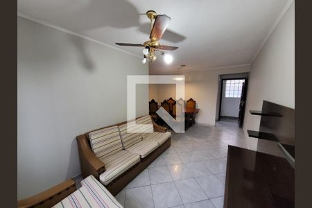 Sala  de apartamento à venda com 3 quartos, 80m² em Mooca, São Paulo
