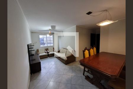 Sala  de apartamento à venda com 3 quartos, 80m² em Mooca, São Paulo