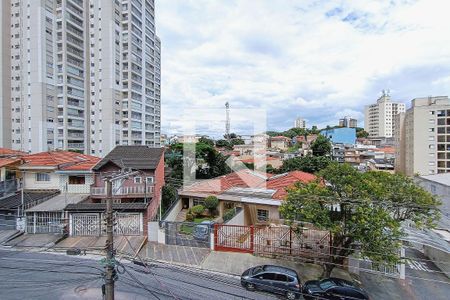 Quarto de apartamento à venda com 1 quarto, 49m² em Vila Leonor, São Paulo