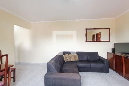 Sala de apartamento à venda com 1 quarto, 49m² em Vila Leonor, São Paulo