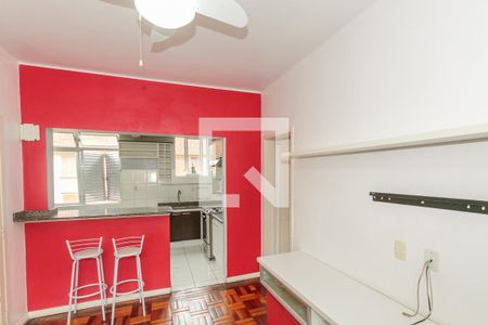 Sala de apartamento à venda com 2 quartos, 73m² em Passo da Areia, Porto Alegre
