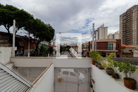 Vista - Sala de Estar de casa à venda com 4 quartos, 190m² em Quarta Parada, São Paulo