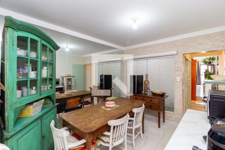 Sala de Jantar de casa à venda com 4 quartos, 190m² em Quarta Parada, São Paulo