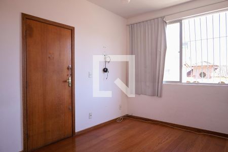 Sala de apartamento à venda com 3 quartos, 70m² em Nova Granada, Belo Horizonte