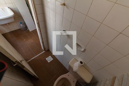 Apartamento para alugar com 72m², 2 quartos e 1 vaga Apartamento para alugar com 72m², 2 quartos e 1 vagaBanheiro de Serviço