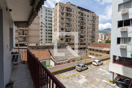 Sacada de apartamento para alugar com 2 quartos, 72m² em Méier, Rio de Janeiro