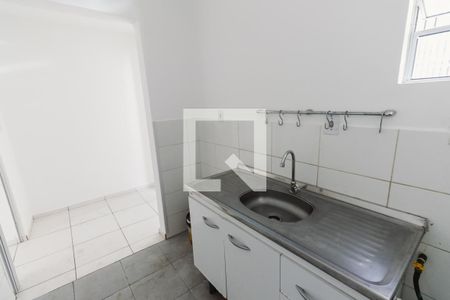 Apartamento para alugar com 50m², 1 quarto e sem vaga Apartamento para alugar com 50m², 1 quarto e sem vagaCozinha
