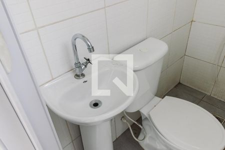 Banheiro Pia de apartamento para alugar com 1 quarto, 50m² em Barra Funda, São Paulo