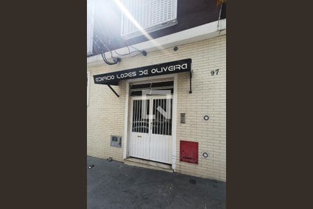 Apartamento para alugar com 50m², 1 quarto e sem vaga Apartamento para alugar com 50m², 1 quarto e sem vagaFachada