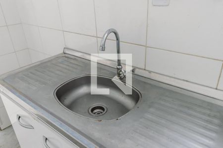 Apartamento para alugar com 50m², 1 quarto e sem vaga Apartamento para alugar com 50m², 1 quarto e sem vagaCozinha Pia