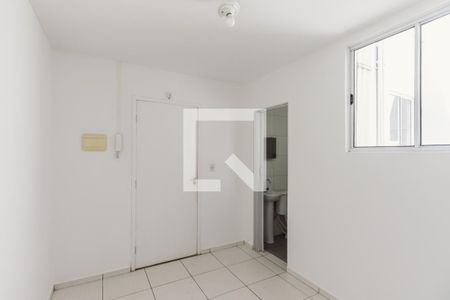 Sala de apartamento para alugar com 1 quarto, 50m² em Barra Funda, São Paulo