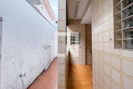Casa à venda com 300m², 3 quartos e 4 vagasÁrea de Serviço