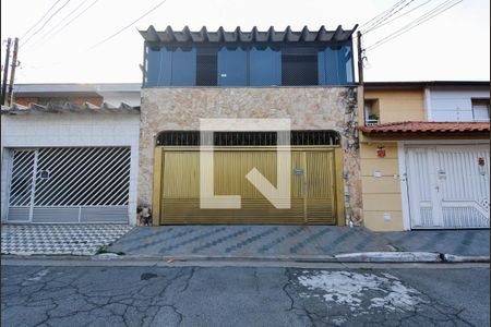 Casa à venda com 250m², 3 quartos e 2 vagasFachada